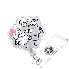 Funny badge reel for sale  Delivered anywhere in USA 