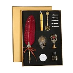 Quill pen antique for sale  Delivered anywhere in UK