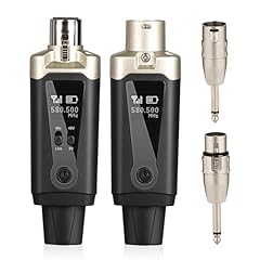 Uhf wireless xlr for sale  Delivered anywhere in USA 