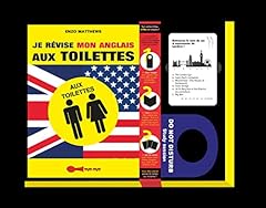 Révise anglais toilettes d'occasion  Livré partout en France