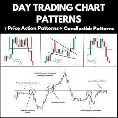 Day trading chart usato  Spedito ovunque in Italia 