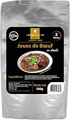 Daube joue boeuf d'occasion  Livré partout en France