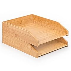 Woodluv letter tray for sale  Delivered anywhere in UK