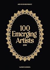 100 emerging artists for sale  Delivered anywhere in UK