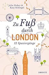 Fuß durch london gebraucht kaufen  Wird an jeden Ort in Deutschland