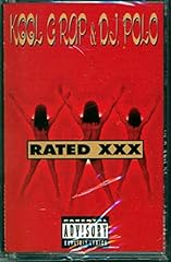 Rated xxx cassette for sale  Delivered anywhere in UK