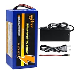Ubetter 36v 10ah usato  Spedito ovunque in Italia 