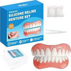 Moldable false teeth for sale  Delivered anywhere in USA 