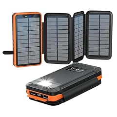 Solar powerbank 26800mah gebraucht kaufen  Wird an jeden Ort in Deutschland