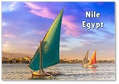 Sailboat nile sunset for sale  Delivered anywhere in USA 