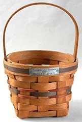 Longaberger baskets 1989 for sale  Delivered anywhere in USA 