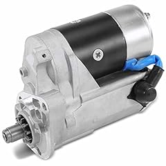 Frankberg starter motor for sale  Delivered anywhere in UK