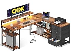 Odk corner desk for sale  Delivered anywhere in UK