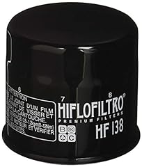 Hiflo filtro hf138 for sale  Delivered anywhere in USA 