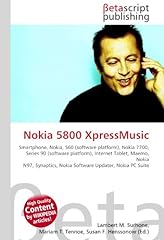Nokia 5800 xpressmusic usato  Spedito ovunque in Italia 