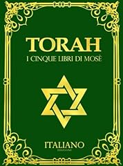 Torah italiano classic usato  Spedito ovunque in Italia 