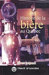 Histoire bière d'occasion  Livré partout en France