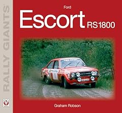 Ford escort rs1800 for sale  Delivered anywhere in UK