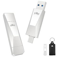 Ysky 256gb usb for sale  Delivered anywhere in USA 