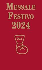Messale festivo 2024 usato  Spedito ovunque in Italia 