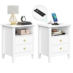 Yitahome nightstand charging for sale  Delivered anywhere in USA 