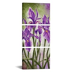Rnnjoile iris canvas for sale  Delivered anywhere in USA 