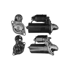 Starter motor fits for sale  Delivered anywhere in UK