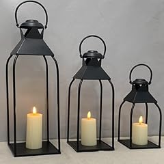 Decorative metal lanterns for sale  Delivered anywhere in USA 