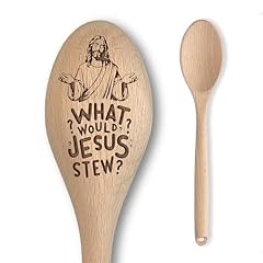 Jesus cooking spoon for sale  Delivered anywhere in UK