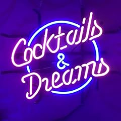 Cocktails dreams real for sale  Delivered anywhere in Ireland