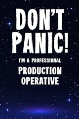 Panic professional production for sale  Delivered anywhere in UK
