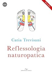 Reflessologia naturopatica. co usato  Spedito ovunque in Italia 