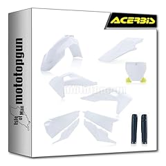 Acerbis 0023481.553.022 kit usato  Spedito ovunque in Italia 