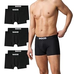 Snocks boxershorts herren gebraucht kaufen  Wird an jeden Ort in Deutschland