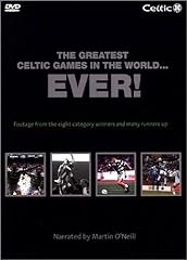 Celtic greatest celtic for sale  Delivered anywhere in UK