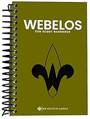 Cub scout webelos for sale  Delivered anywhere in USA 