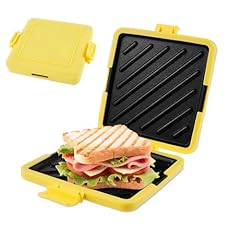 Microwave toastie maker for sale  Delivered anywhere in UK