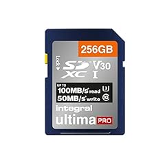 Integral 256gb card for sale  Delivered anywhere in Ireland