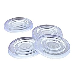60pcs 24mm clear for sale  Delivered anywhere in USA 