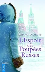 Espoir poupées russes d'occasion  Livré partout en France