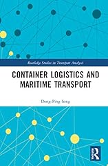 Container logistics maritime for sale  Delivered anywhere in USA 