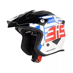 Acerbis casco jet usato  Spedito ovunque in Italia 