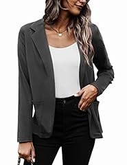 Zeagoo blazer women for sale  Delivered anywhere in USA 
