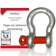 Pinpro geschweifte schäkel gebraucht kaufen  Wird an jeden Ort in Deutschland