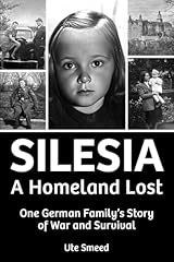 Silesia homeland lost for sale  Delivered anywhere in USA 