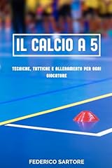 Calcio tecniche tattiche usato  Spedito ovunque in Italia 