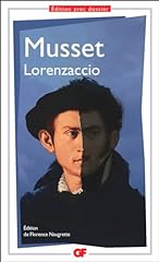 Lorenzaccio prépas scientifiq d'occasion  Livré partout en France