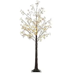 Homcom 5ft artificial for sale  Delivered anywhere in UK