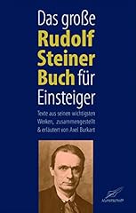 Große rudolf steiner gebraucht kaufen  Wird an jeden Ort in Deutschland