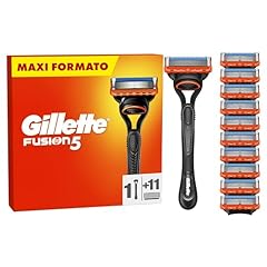 Gillette fusion rasoio usato  Spedito ovunque in Italia 